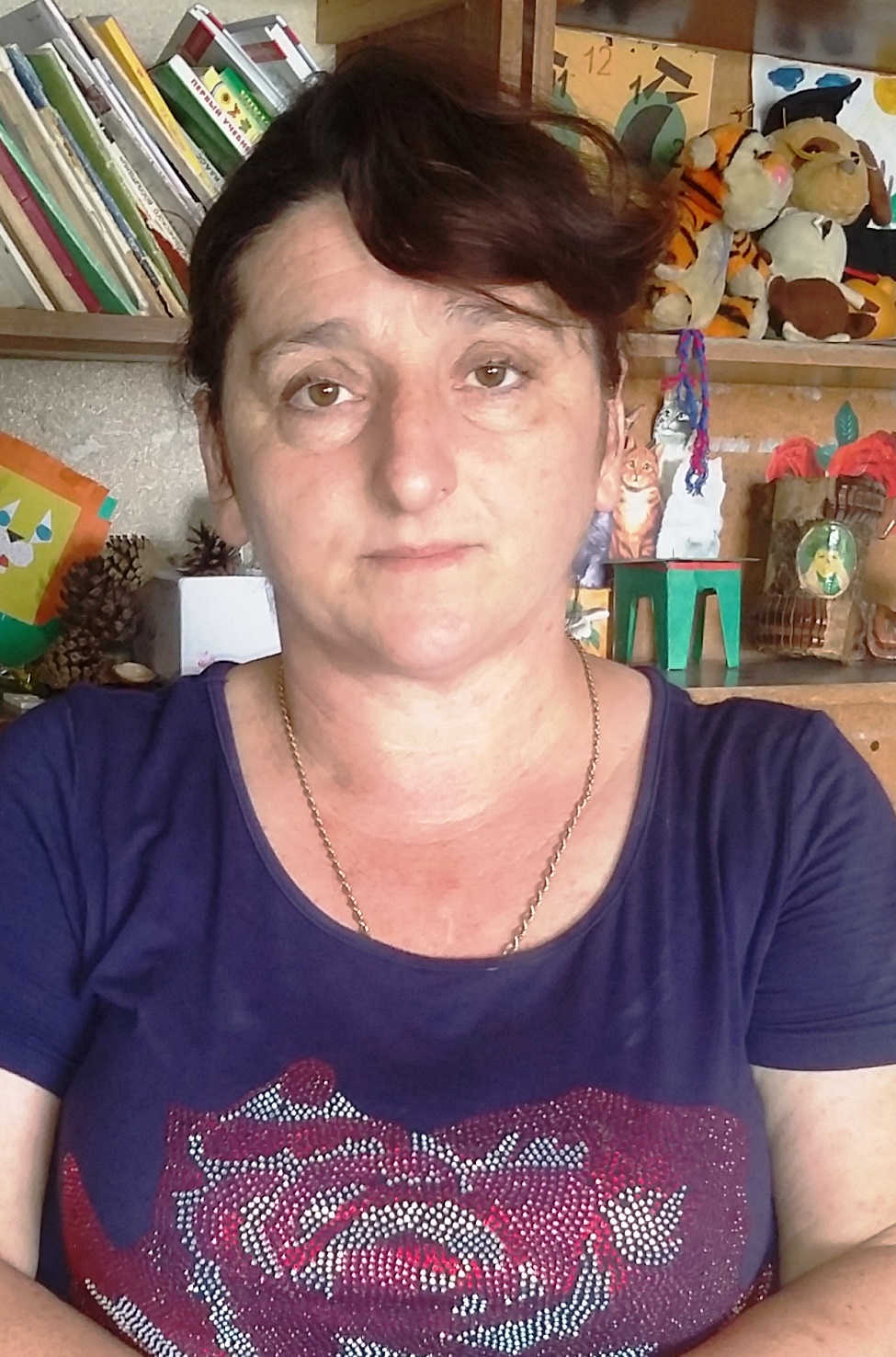 Магомедова Раисат Абсарутиновна.