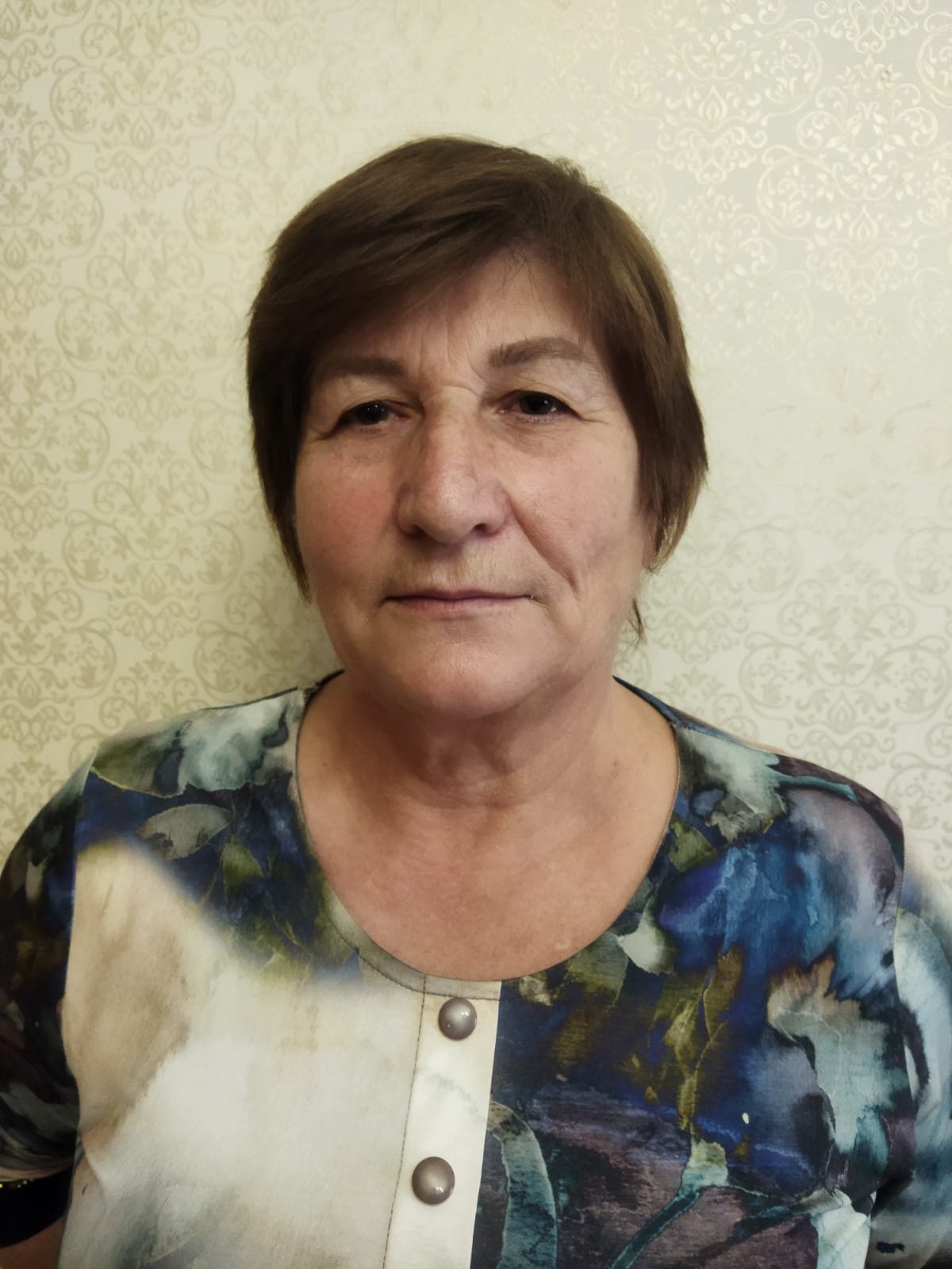 Какраева Мариян Магомедовна.