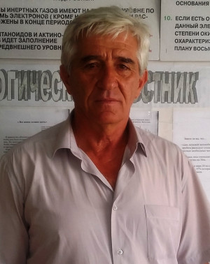 Шахуев Ислам Магомедович Шахуев Ислам Магомедович